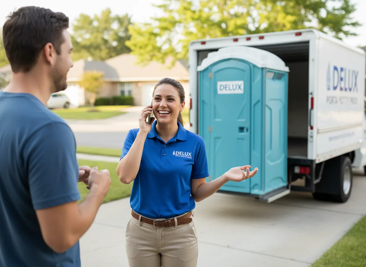 Long-Term Portable Toilet Rental Westfield, IA FAQs
